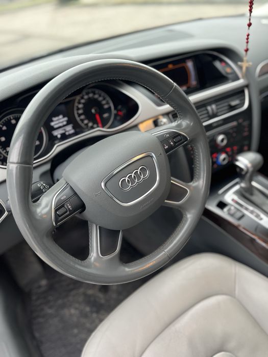 Audi A4 2.0 Quattro 2013 рік
