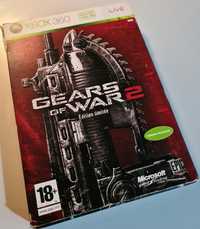 Gears of war 2 edição limitada