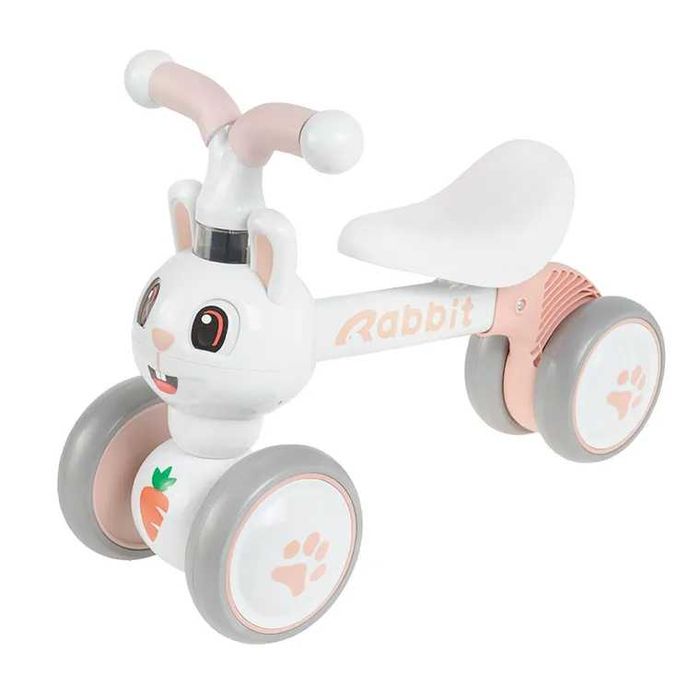 Smiki, Królik, rower biegowy, jeździk