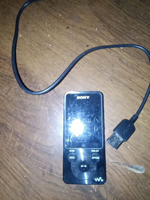 Odtwarzacz  MP3 Sony NWZ -E584