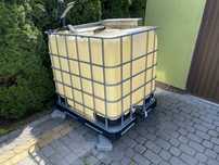 Sprzedam zbiornik 1000l