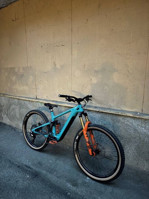 Yeti e160 e bike 32km/h  електро велосипед е байк йети