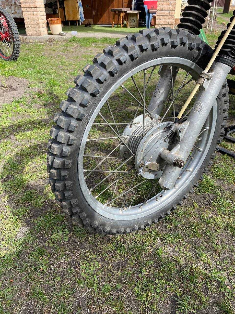 Чезет 513 Cz250 cross