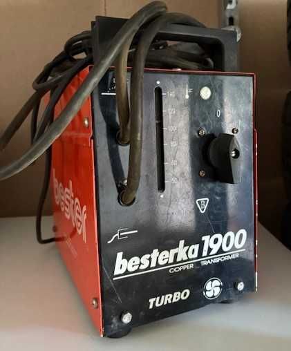 Spawarka Besterka 1900 Turbo