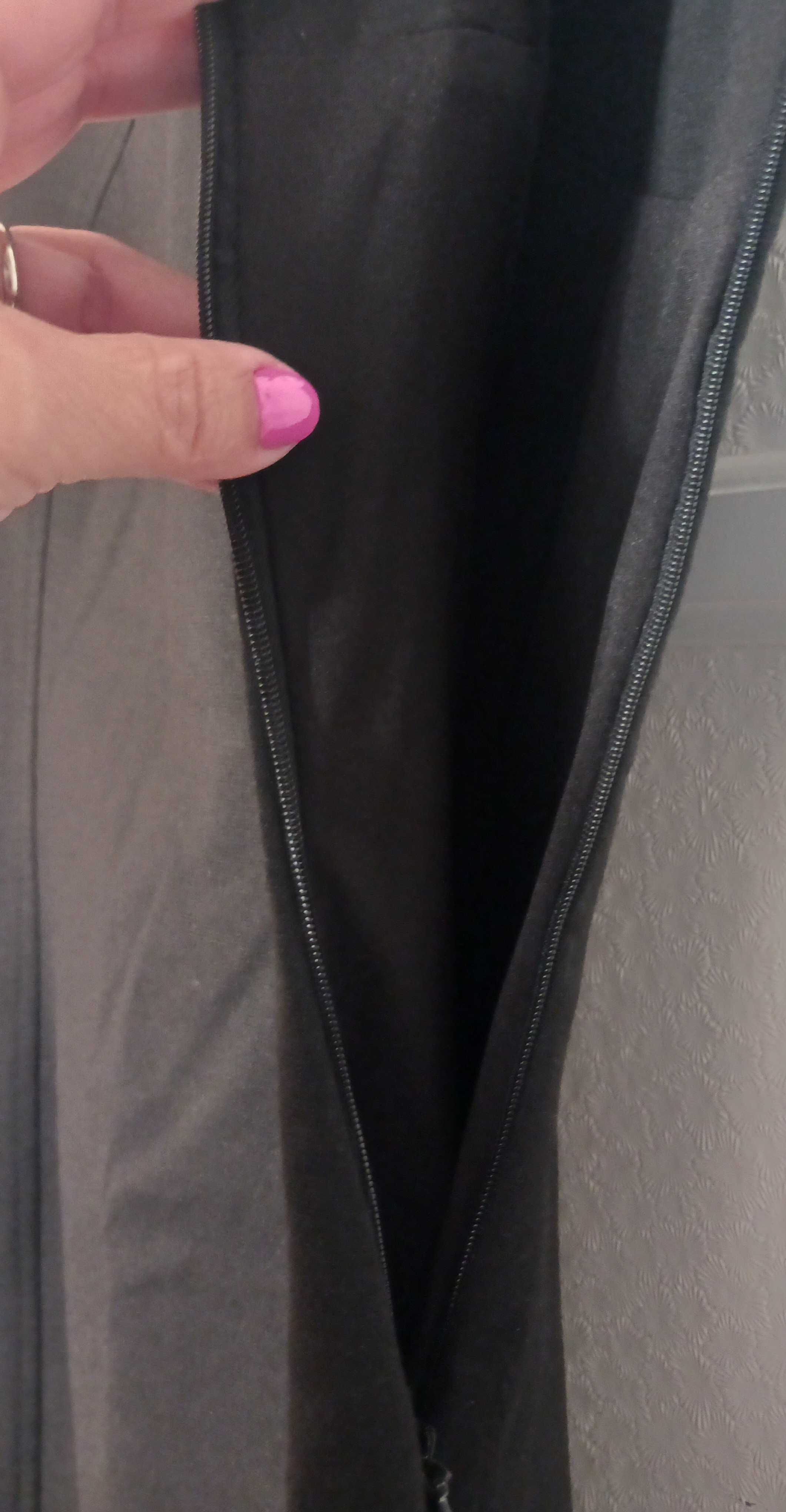 Oportunidade: vestido cocktail/cerimónia Zara preto como novo!