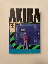 Akira edycja specjalna tom 2 Otomo Katsuhiro