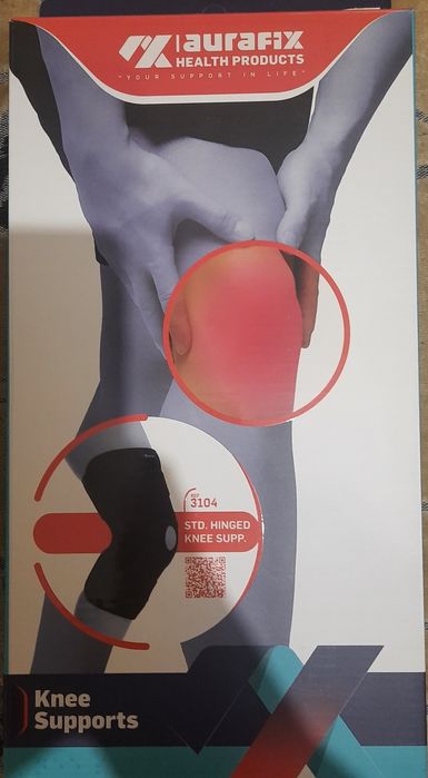 Бандаж на коліно