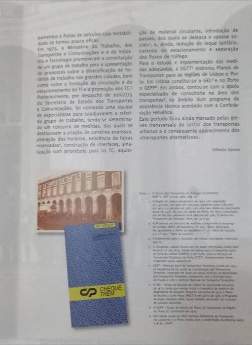 Transportes públicos urbanos _ 4.º grupo - Pagela