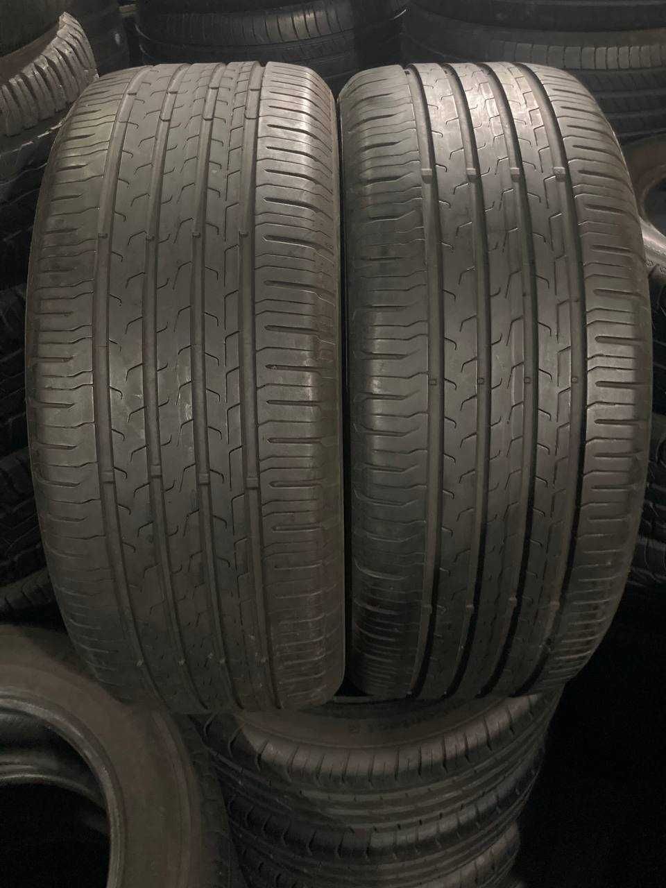 Шини резина літо 235/50 R19 Continental EcoContact 6 VOL