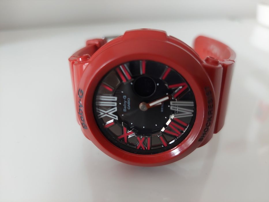 Casio Baby-G zegarek