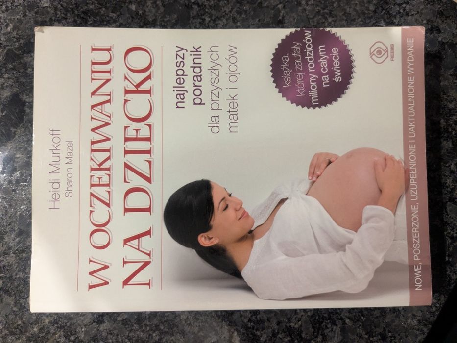 W oczekiwaniu na dziecko Heidi Murkoff