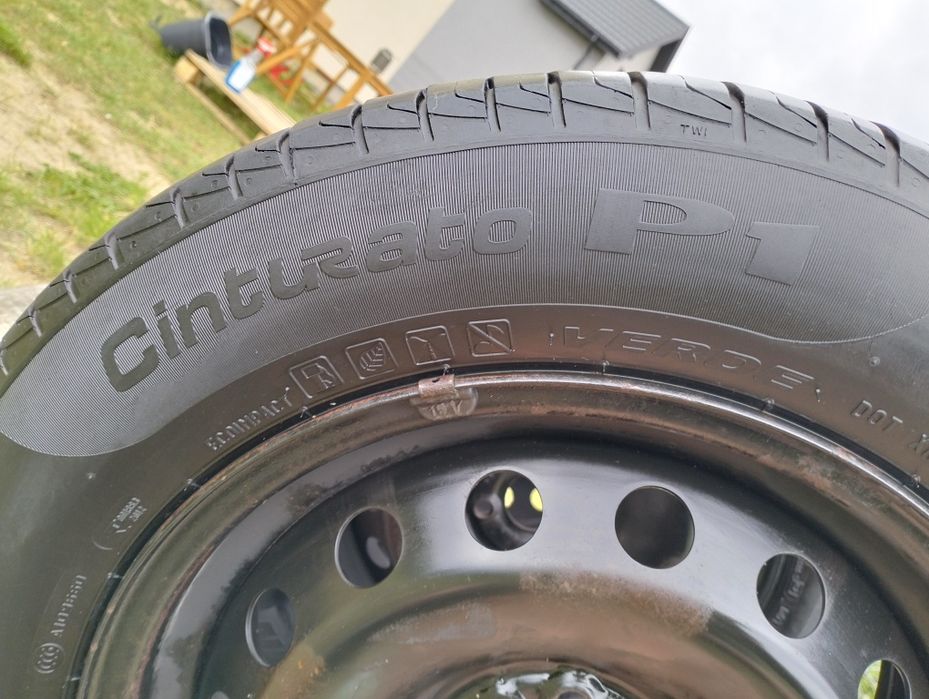 Całe koła, Fiat Doblo II, Opel Combo D