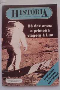 Revista História 1979