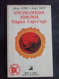 Alicja Jung, Jerzy Raff, Encyklopedia zdrowia Edgara Cayce'ego