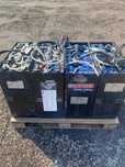 Magazyn energii fotowoltaika bateria  24V 400Ah
