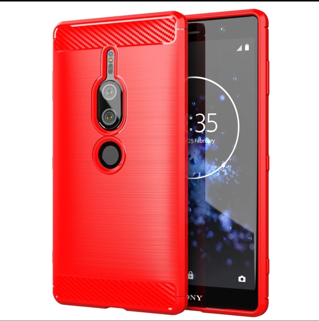 Чехол для смартфона SONY XZ2 Compact
Цвет Красный
Классный, стильный в