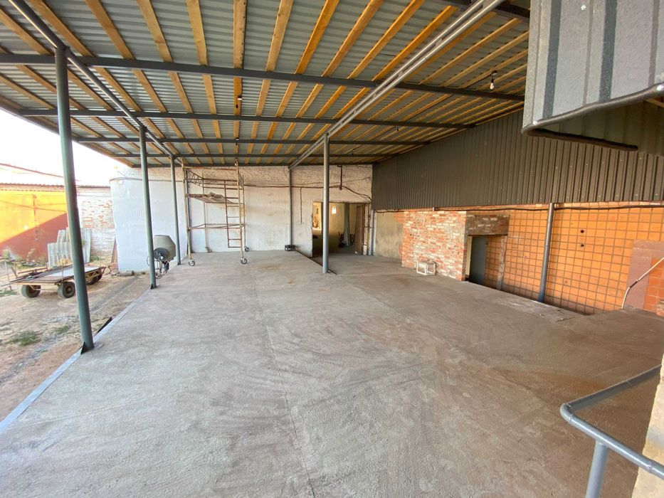 Оренда складського приміщення 1350м2