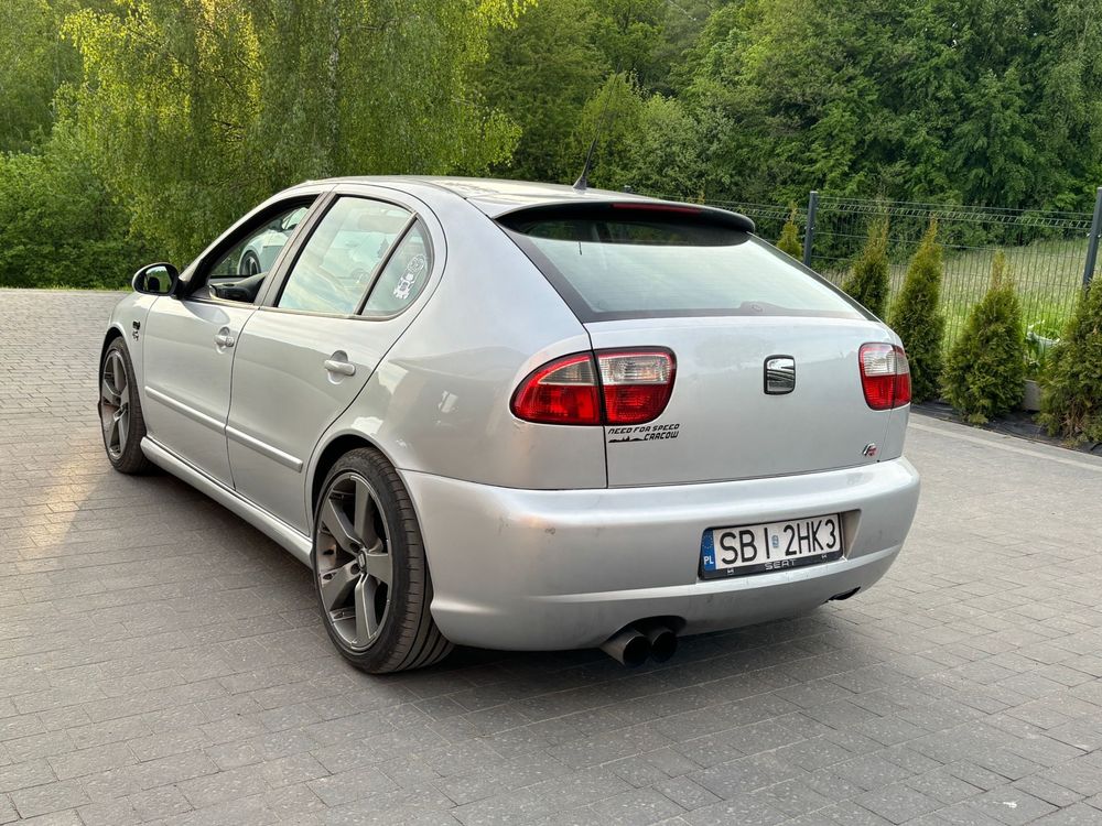 Seat leon FR Top Sport