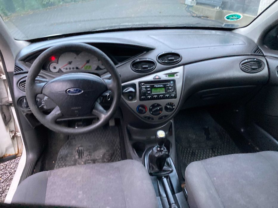 Ford Focus MK1 Kombi 1.8 TDCI, 2003r