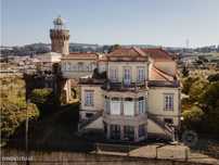 Palacete | Terreno de 56 000m2 | Vilar do Paraíso, V.N.Gaia