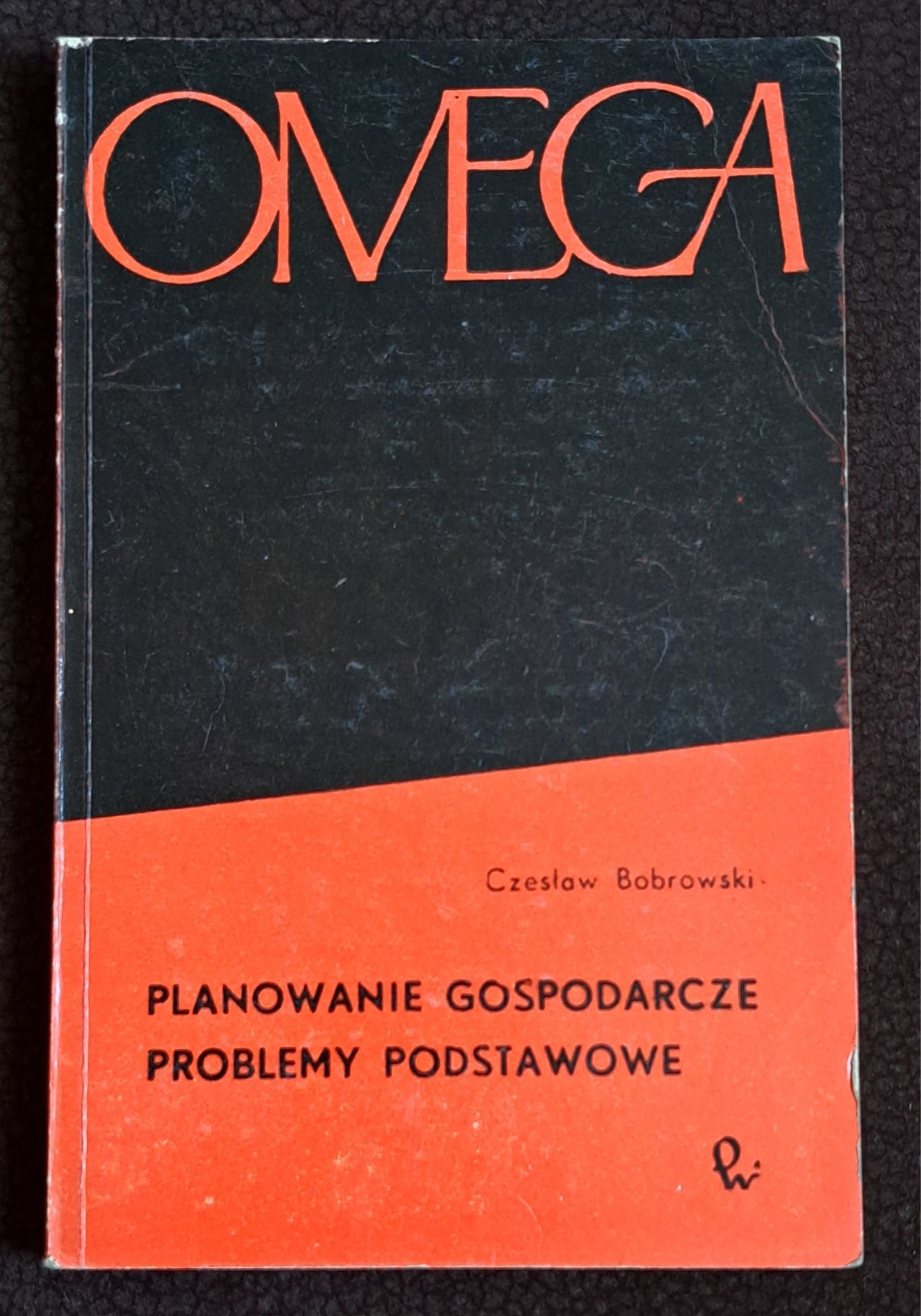 Planowanie gospodarcze. Cz. Bobrowski.