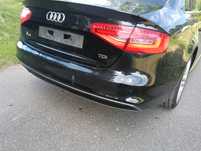 Zderzak Tył Tylny Audi A4 b8 LIFT Sline Sedan PDC LZ9Y w Kolor WYSYŁKA
