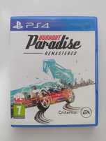 Burnout Paradise Remastered PS4