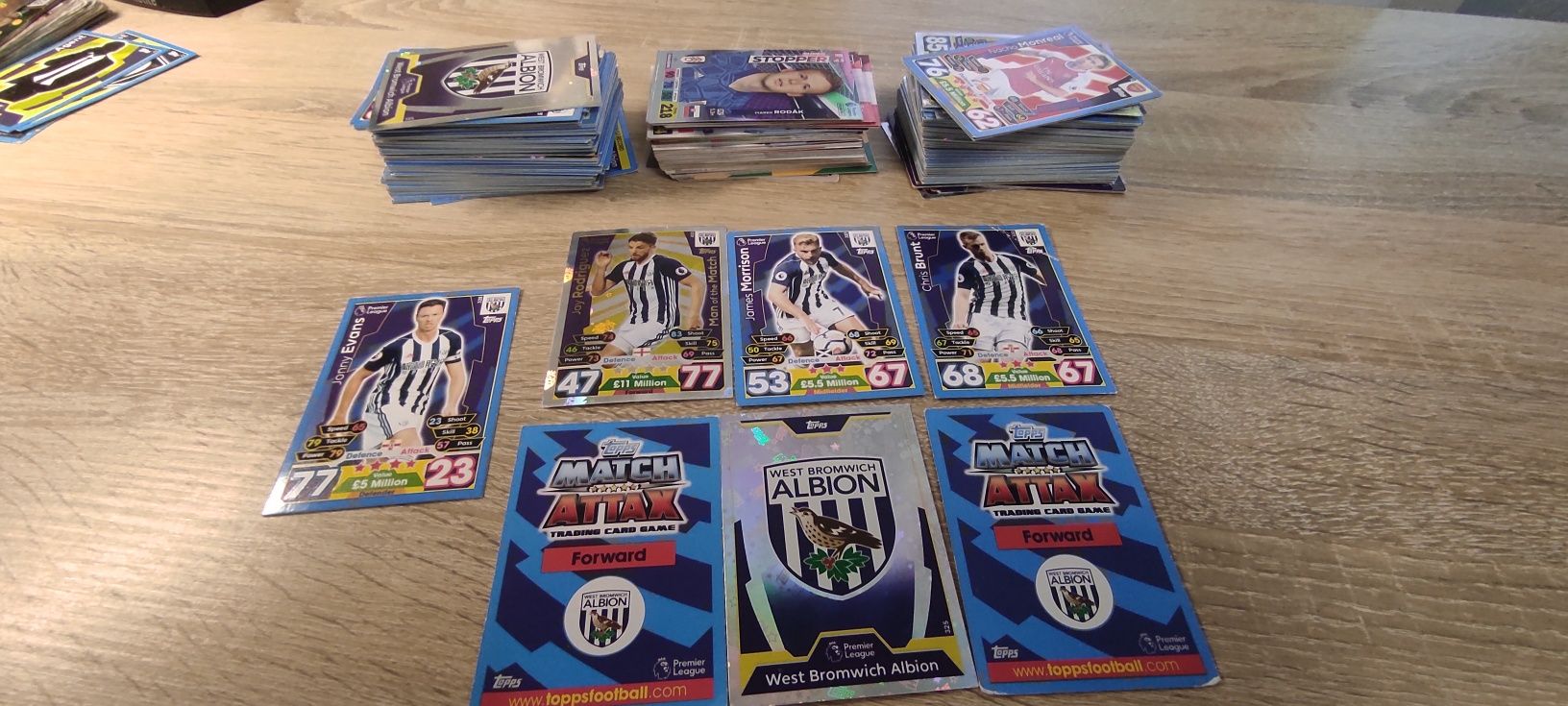 Колекційні картки Topps Match Attax 4