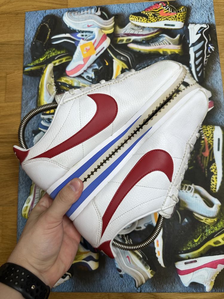 Оригінальні кросівки Nike Cortez Leather Розмір 40 (25 см по устльці)