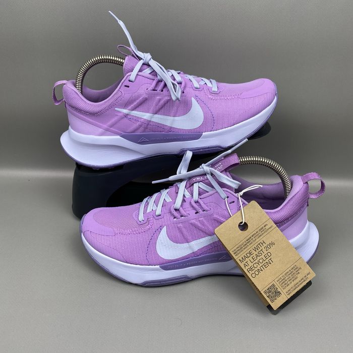 р.38,5 Оригінал! Кросівки Nike Juniper Trail 2 Next Violet DM0821-501