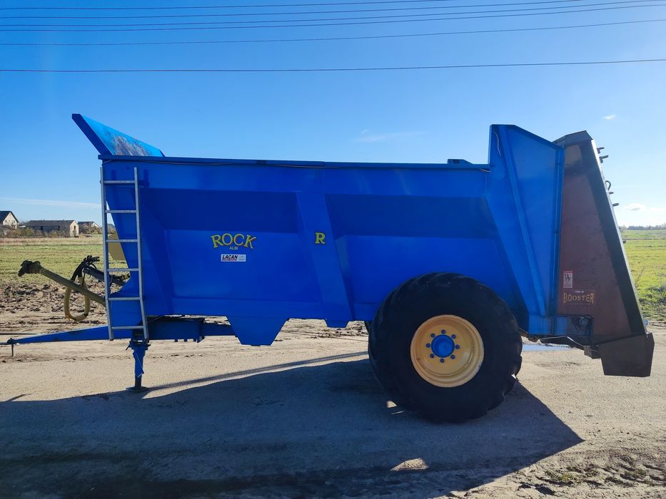 Rozrzutnik ROCK INDUSTRIE Albi