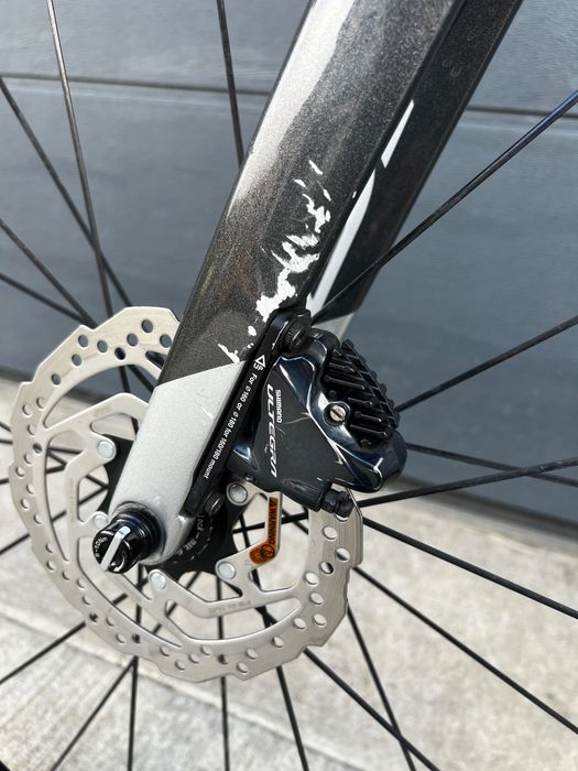 Rower szosowy BH RS1 4.5 Aero! Ultegra 11s!