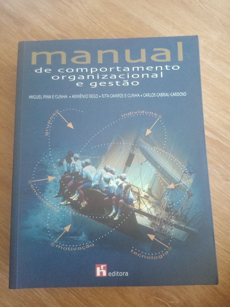 Manual do comportamento organizacional e gestao de miguel pina e cunha
