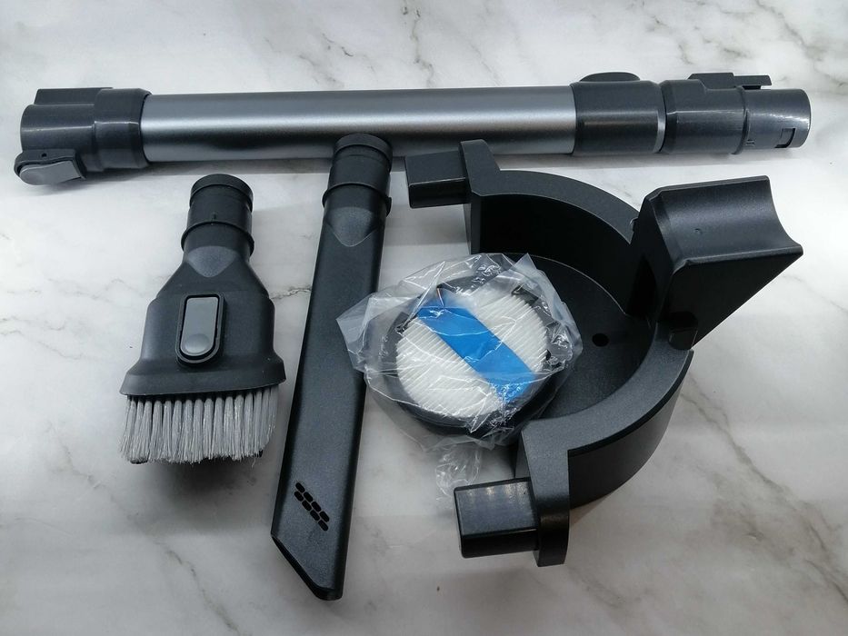 Odkurzacz Proscenic P12 Bezprzewodowy odkurzacz wymienne szczotki rura