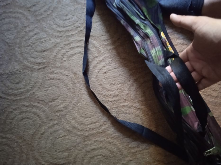 Чехол для удочек Okuma спиннинг 1,5 м