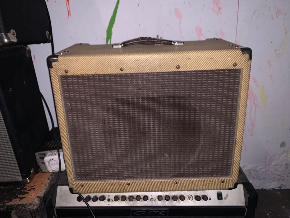 ламповий комбік підсилювач Peavey Classic 30