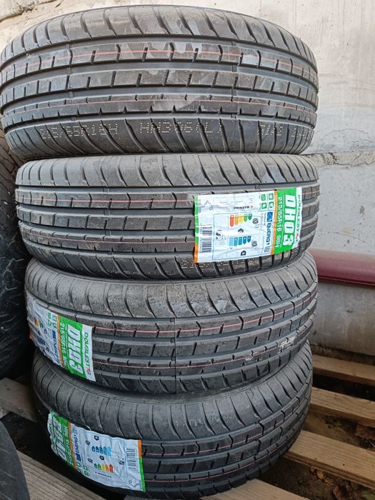 Шина 215/65 R16  літо продам нові комп-т 4шт.