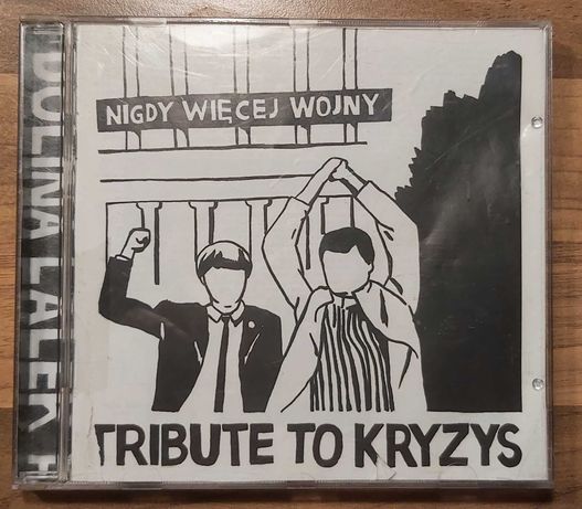Tribute to Kryzys vol.1 CD