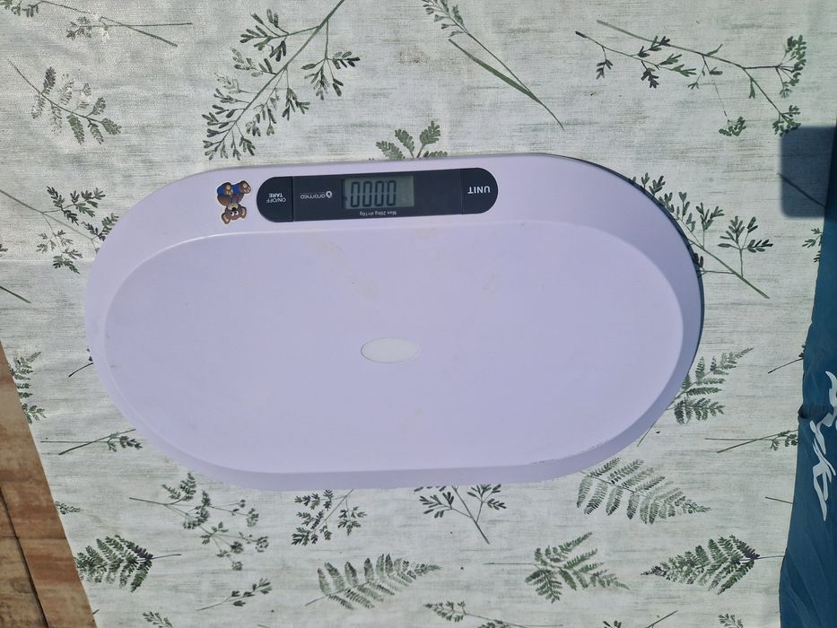 Waga dla dzieci do max 20kg
