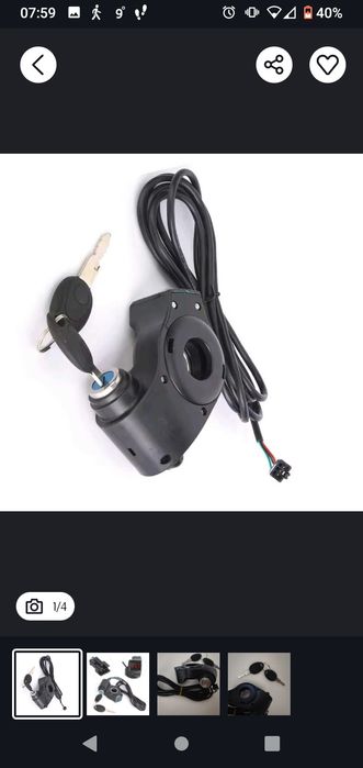 części do hulajnogi elektrycznej