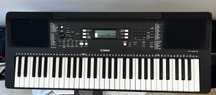 YAMAHA PSR-E373 keyboard syntezator