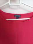 Sweter bluzka greenpoint malinowa rozmiar 38