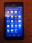 Sony xperia d2 smartfone