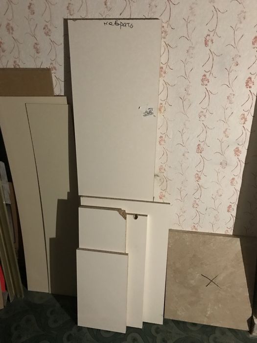 Остатки дсп, столешницы, фанеры