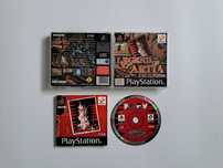 Legend of Kartia PS1 PSX Psone