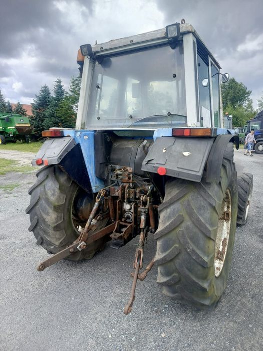 Części/ Landini 8880  4x4 na części!!!