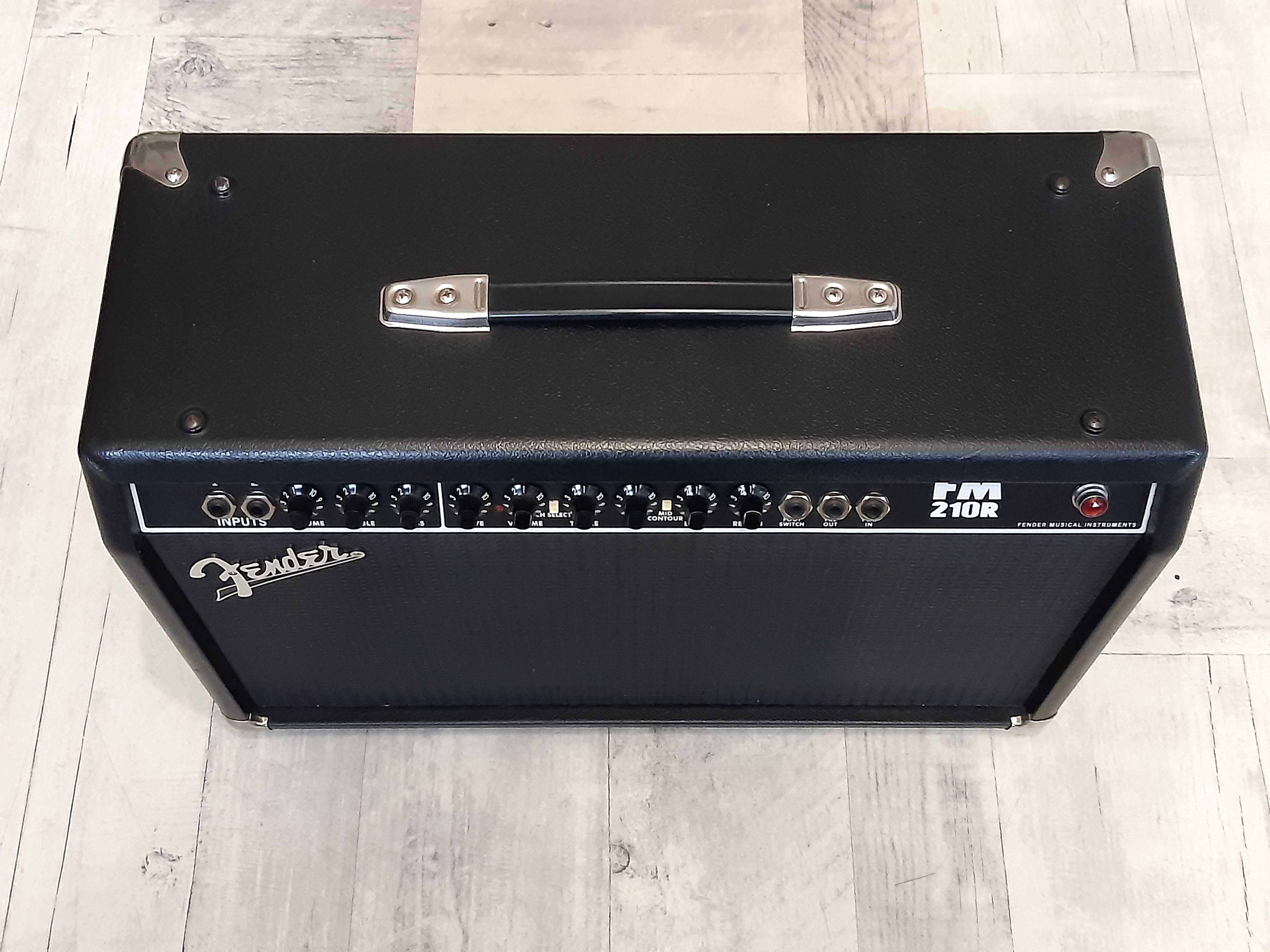 Wzmacniacz Gitarowy Fender FM210R-combo-reverb-2x10" - wysyłka-zamiana