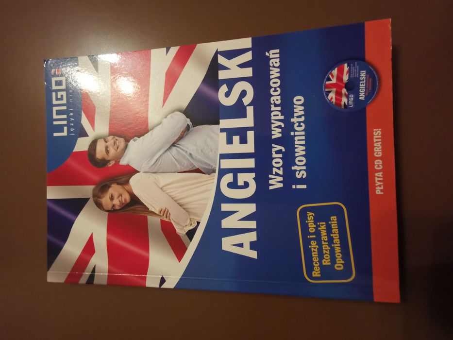 Język angielski- wypracowania i słownictwo