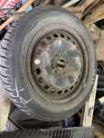 Felgi stalowe z oponami kołpakami ford mondeo mk4 5x108