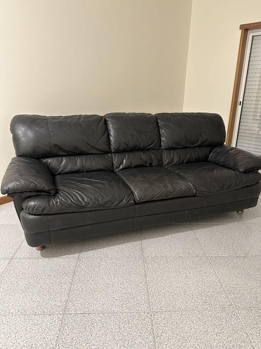 Sofa 3 lugares usado